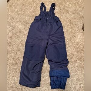 Cat & Jack Navy Blue Snowpants